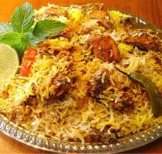 Iraqi Biryani – Traditional Rice & Meat Dish
